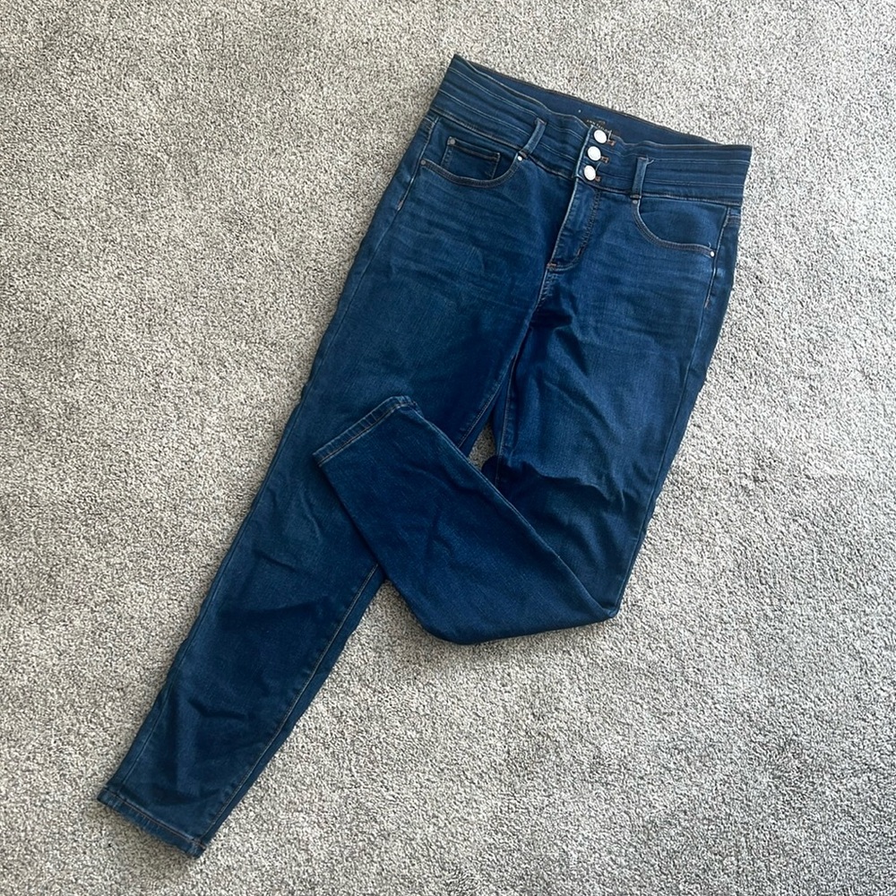 Ann Taylor Petite Jeans